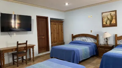 Posada Regional Các khách sạn ở 