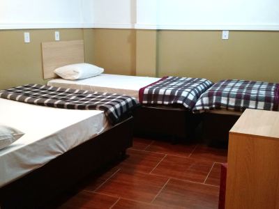Hotel Paulistano Parque Anhembi