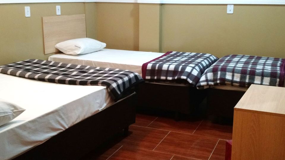 Hotel Paulistano Parque Anhembi