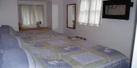 Teddy Bear Bed & Breakfast - Farmer Bear Oda, 2 Kraliçe Yataklı, Ortak Banyo