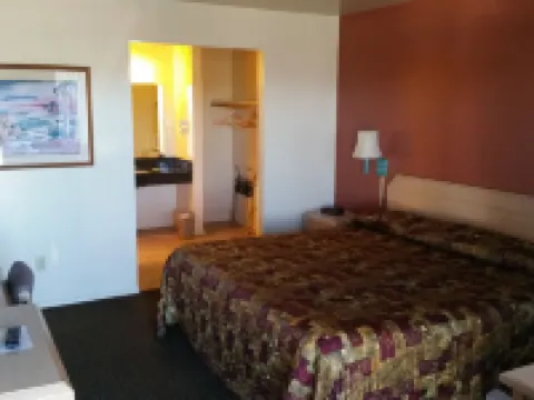 Heritage House Motel Hotels in Prescott