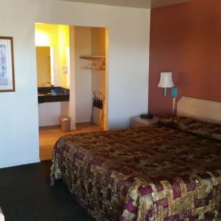Heritage House Motel Hotels in Prescott