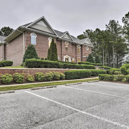 Anderson Golf Club Condo w/ Community Amenities!