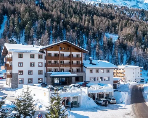 Hotel Eller Hotels in Solda