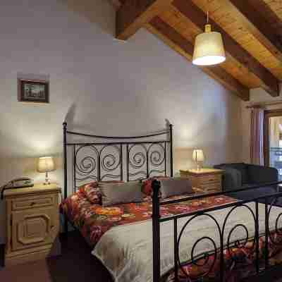 Hotel Beau-Séjour Rooms