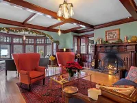 The Hartness House Hotels in Windsor County
