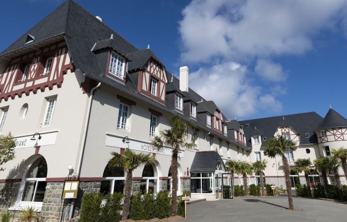 Hotel de Diane
