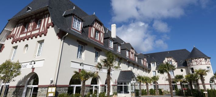 Hotel de Diane Hotels in Cotes-d'Armor