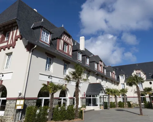 Hotel de Diane Hotels in Frehel
