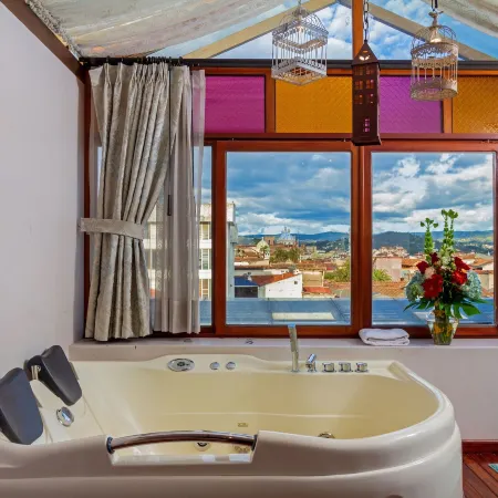 Hotel Azul de la Plaza by Chat Noir