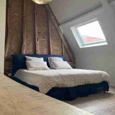 La Ferme 1802 Rooms