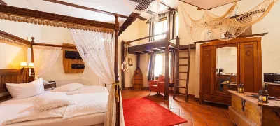 Märchenhotel فنادق في Bernkastel-Kues