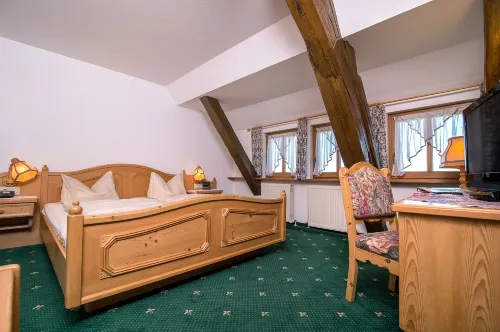 Burg Colmberg Hotel Hotels in Colmberg
