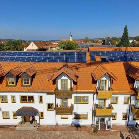 Hotel Garni Hopfengold