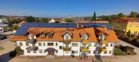 Hotel Garni Hopfengold Hotels in Rudelzhausen