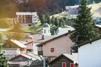 Hotel Solaria - con vistas a la montaña