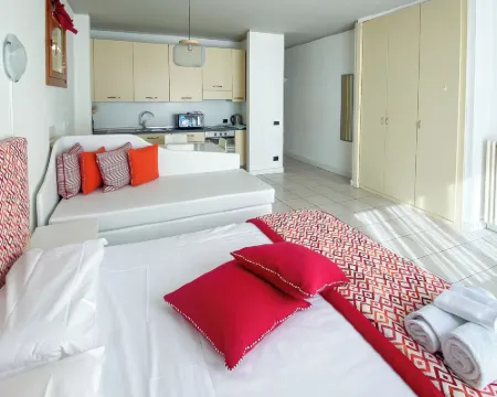 チェルノッビオ レジデンス チェルノッビオのホテル