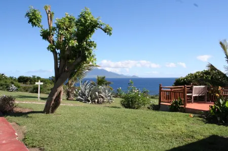 Statia Lodge Отели в г. Ораньестад