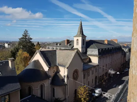 Hôtel Concorde - Rodez Centre Ville