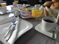 Bahnhof-Hotel Saarlouis - breakfast