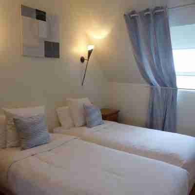 Hostellerie Saint Louis - Logis Rooms