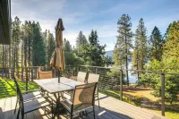 Lake-view Apt w/ Furnished Deck in Hayden! - 3 stjerner