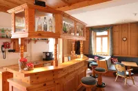 ホテル コンコルディア ダボス