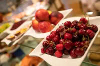 Hotel Daniele - breakfast