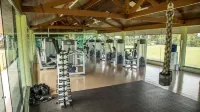 Oto Hotel Convention & Spa - Gym