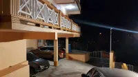 Sunburst - parcheggio