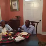 Concord Quarters - breakfast