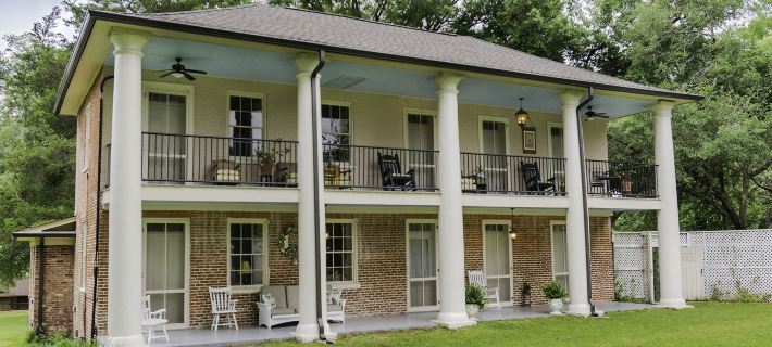Concord Quarters Ξενοδοχεία στην πόλη Natchez