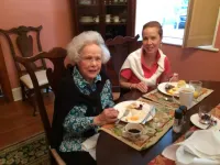 Concord Quarters - breakfast