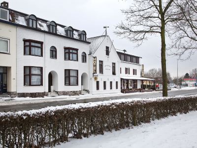 Hotel Restaurant in Den Hoof