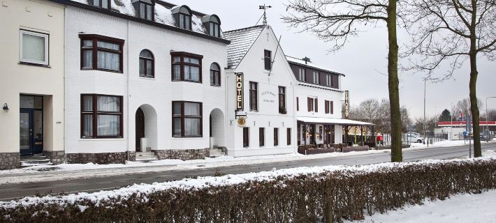 Hotel Restaurant in Den Hoof Hotels in Maastricht