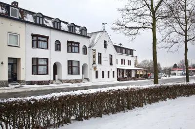 Hotel Restaurant in Den Hoof Hotels near Witte Vrouwenveld