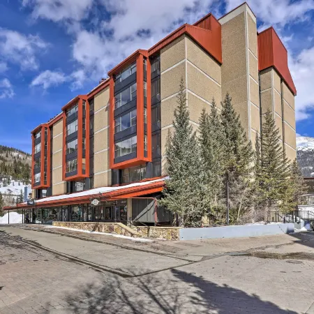 Copper Mountain Condo Walk to American Eagle Lift