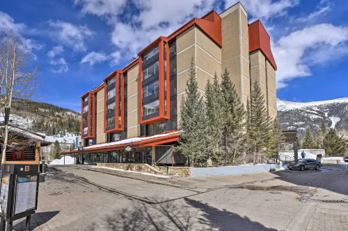 Copper Mountain Condo Walk to American Eagle Lift - badewanne