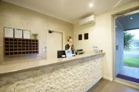 The Wyndhamere Motel Shepparton Hotel a Kialla