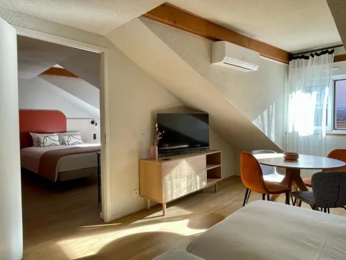 Résidence les Baladines - Apartments