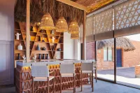Hotel Luxury Patio Azul - bar