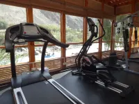 El Molino Hotel y Restaurant - Gym