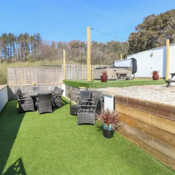 Swn y Mor Отели в г. Амрот