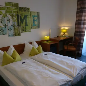 Hotel Deutschherrenhof