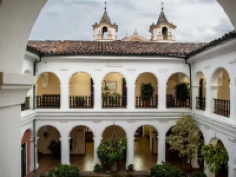 Hotel La Plazuela Hoteles en Popayán