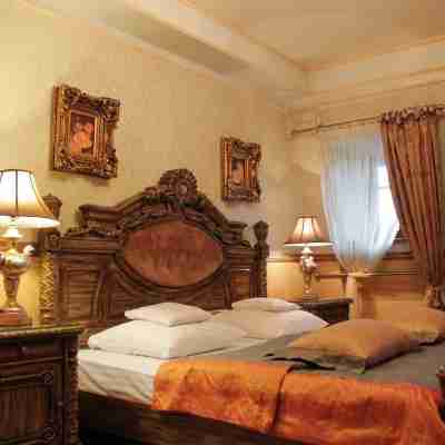 Hotel Europa Rooms