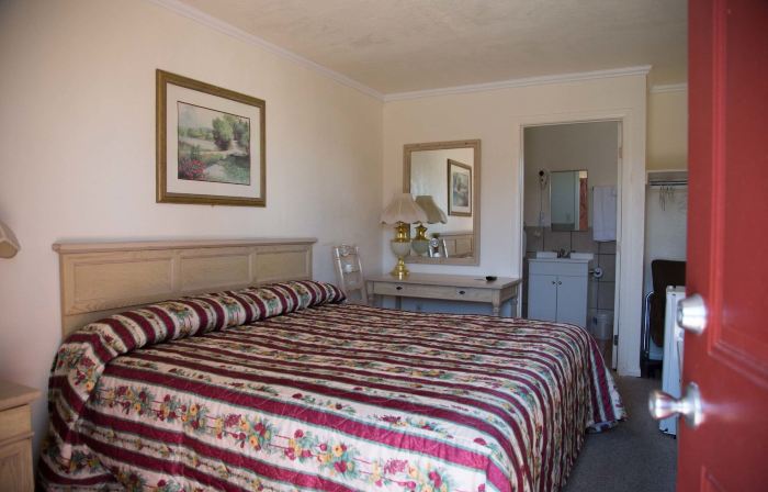 Boron Motel