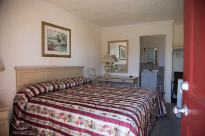 Boron Motel