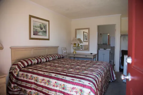 Boron Motel