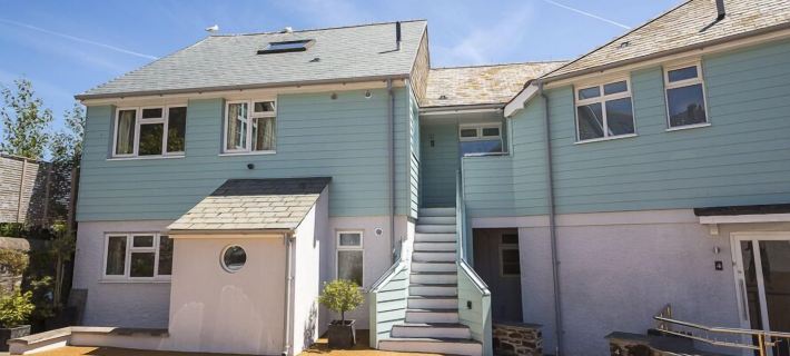 3 Church Hill House Hotels in Salcombe